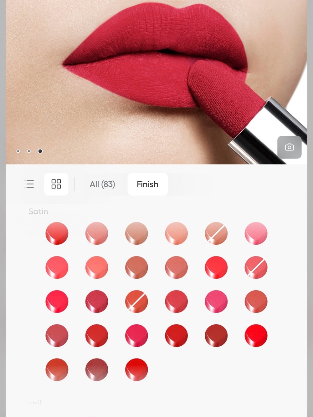 Dior Lipstick — Vibrant Coral-Red - Picture 3 of 4
